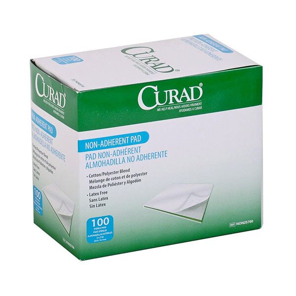 Curad Sterile Non-Adherent Pad